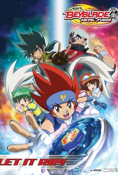 Beyblade: Metal Saga