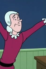 Primary photo for A Chimp Off the Old Block/Who's Afraid of Reggie Wolf