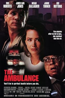 Poster of The Ambulance