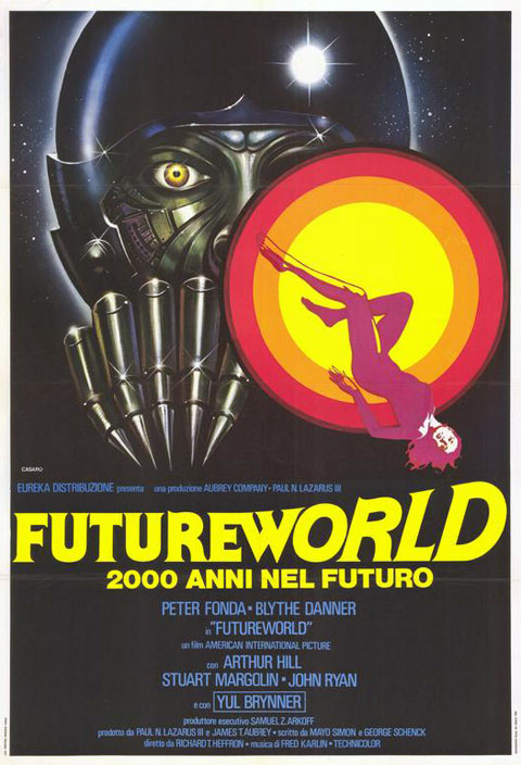 Futureworld (1976)