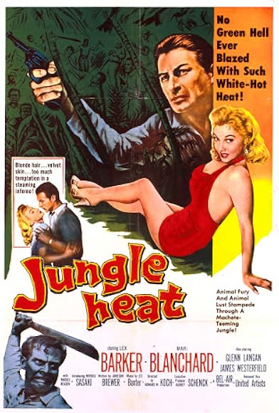 Primary photo for Jungle Heat Primary photo for Jungle Heat
