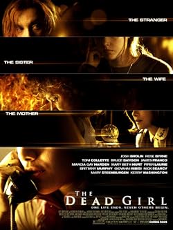 Poster of The Dead Girl