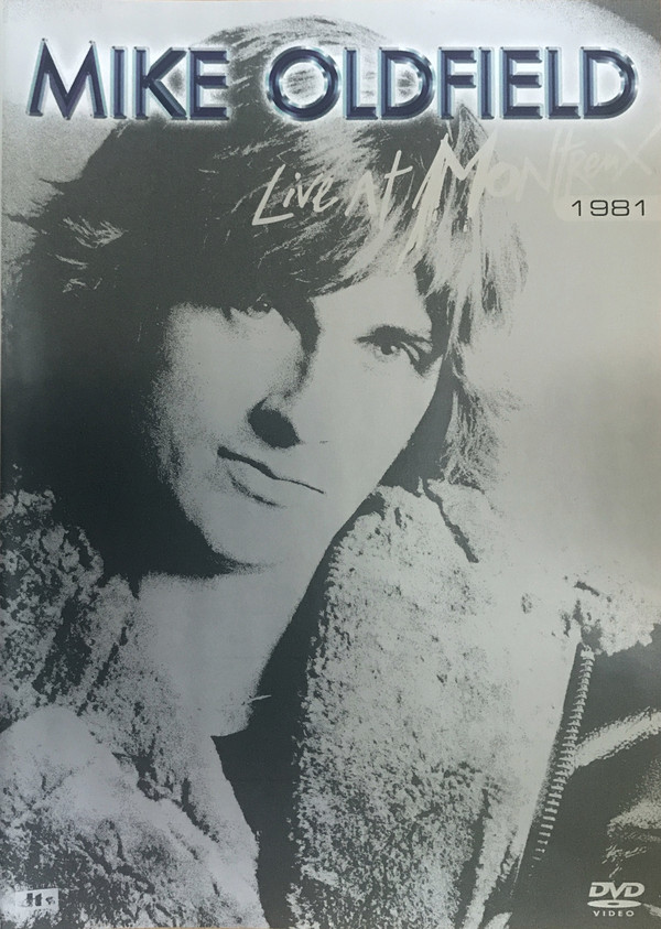 その他 Live Montreux July 1981 [DVD] Mike Oldfield – Live At Montreux 1981 – DVD (DVD-Video, PAL