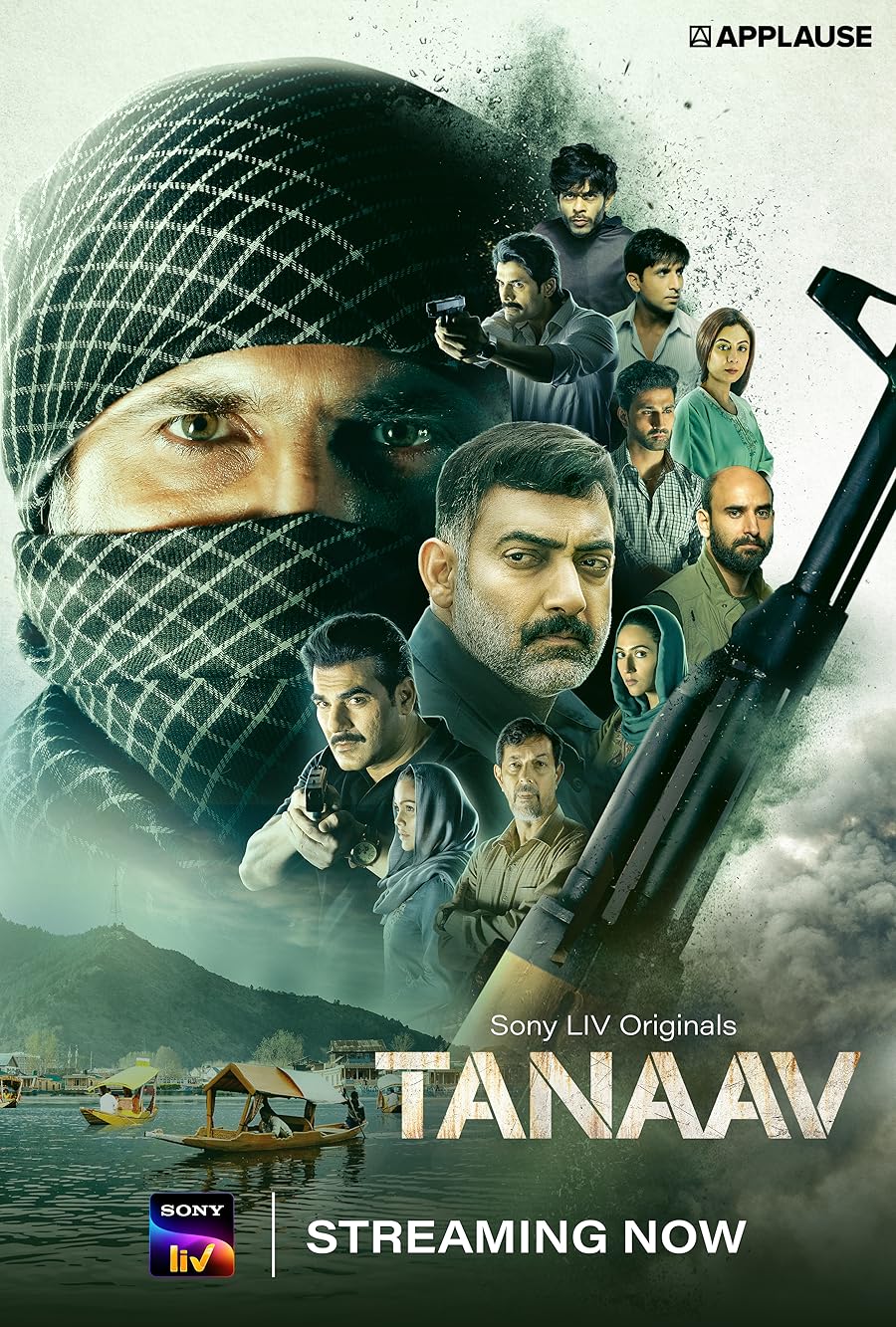 Tanaav Poster