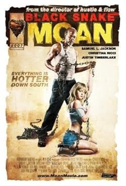 Poster of Black Snake Moan