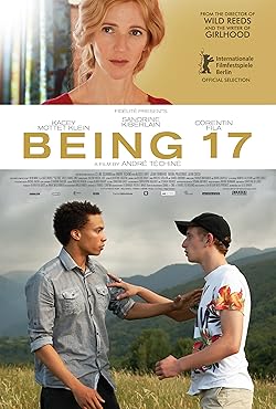 Poster of Being 17