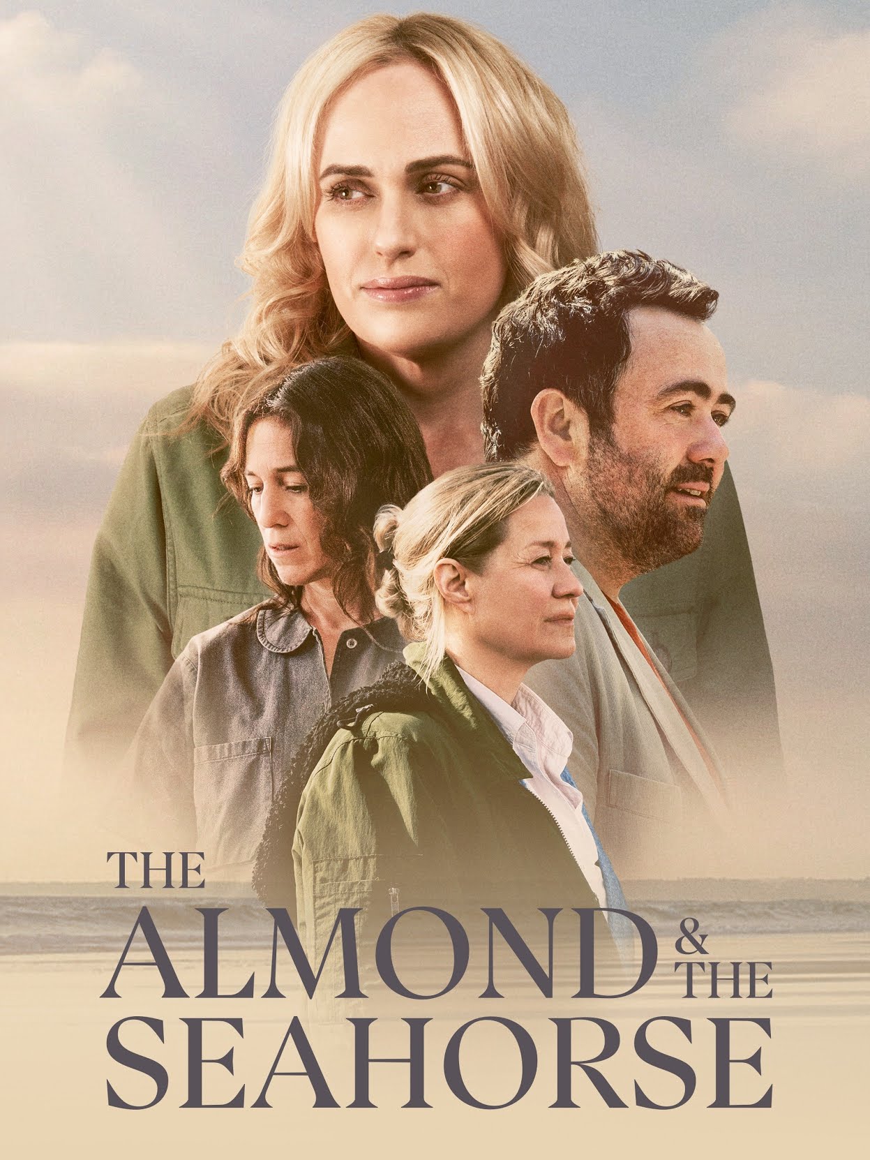 Poster of The Almond and the Seahorse