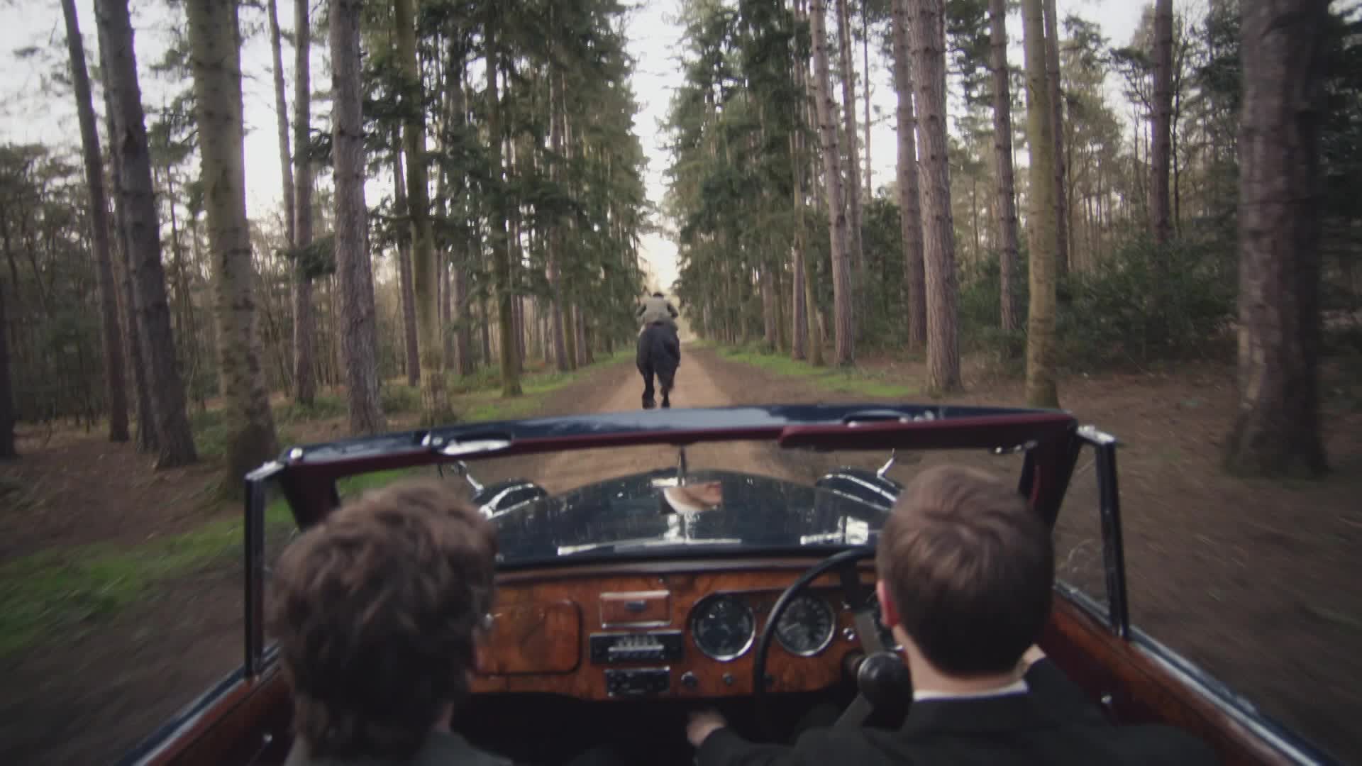 Endeavour Season 3 (Us Trailer)