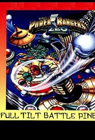 Power Rangers Zeo: Full Tilt Battle Pinball (Video Game 1996