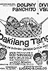 Primary photo for Dakilang tanga Primary photo for Dakilang tanga