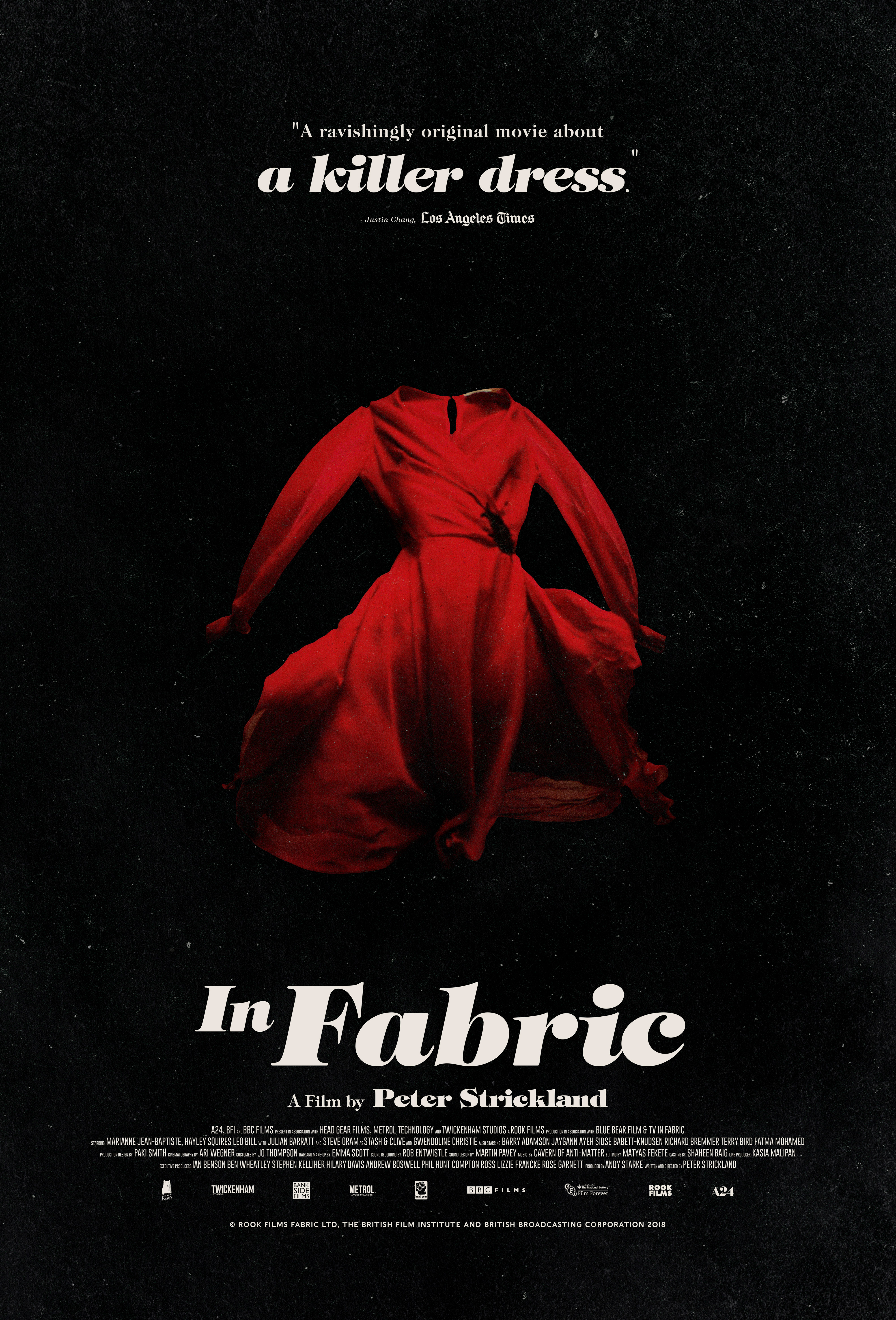 Poster of In Fabric