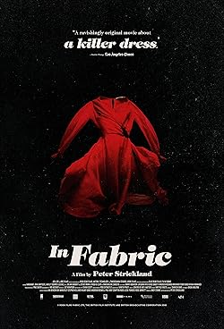 Poster of In Fabric