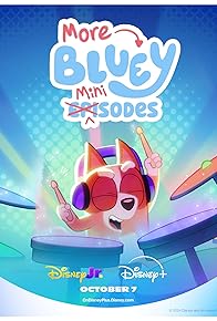 Primary photo for Bluey Minisodes Primary photo for Bluey Minisodes