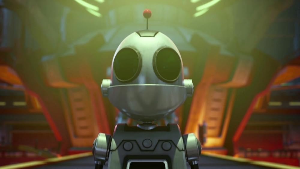 Ratchet & Clank Ratchet & Clank Defect IMDb