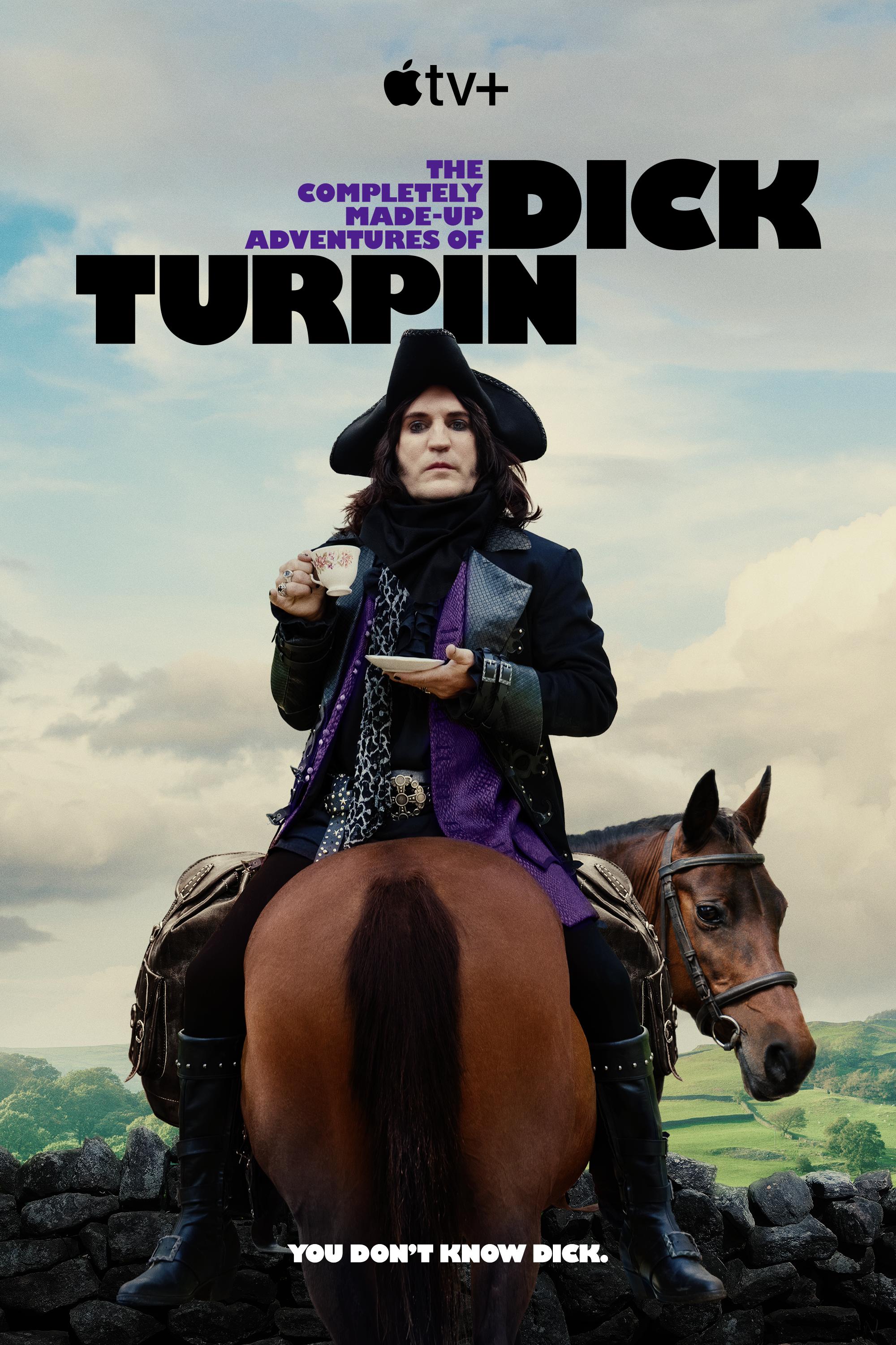 Poster of The Completely Made-up Adventures Of Dick Turpin