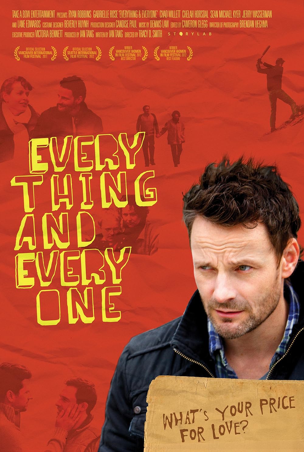 Everything and Everyone (2011) IMDb