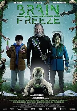 Poster of Brain Freeze
