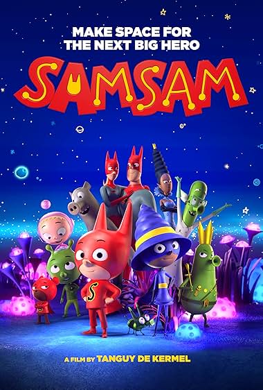 Samsam 2019