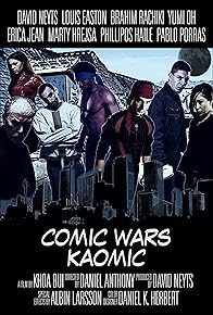 Primary photo for Comic Wars: Kaomic Primary photo for Comic Wars: Kaomic