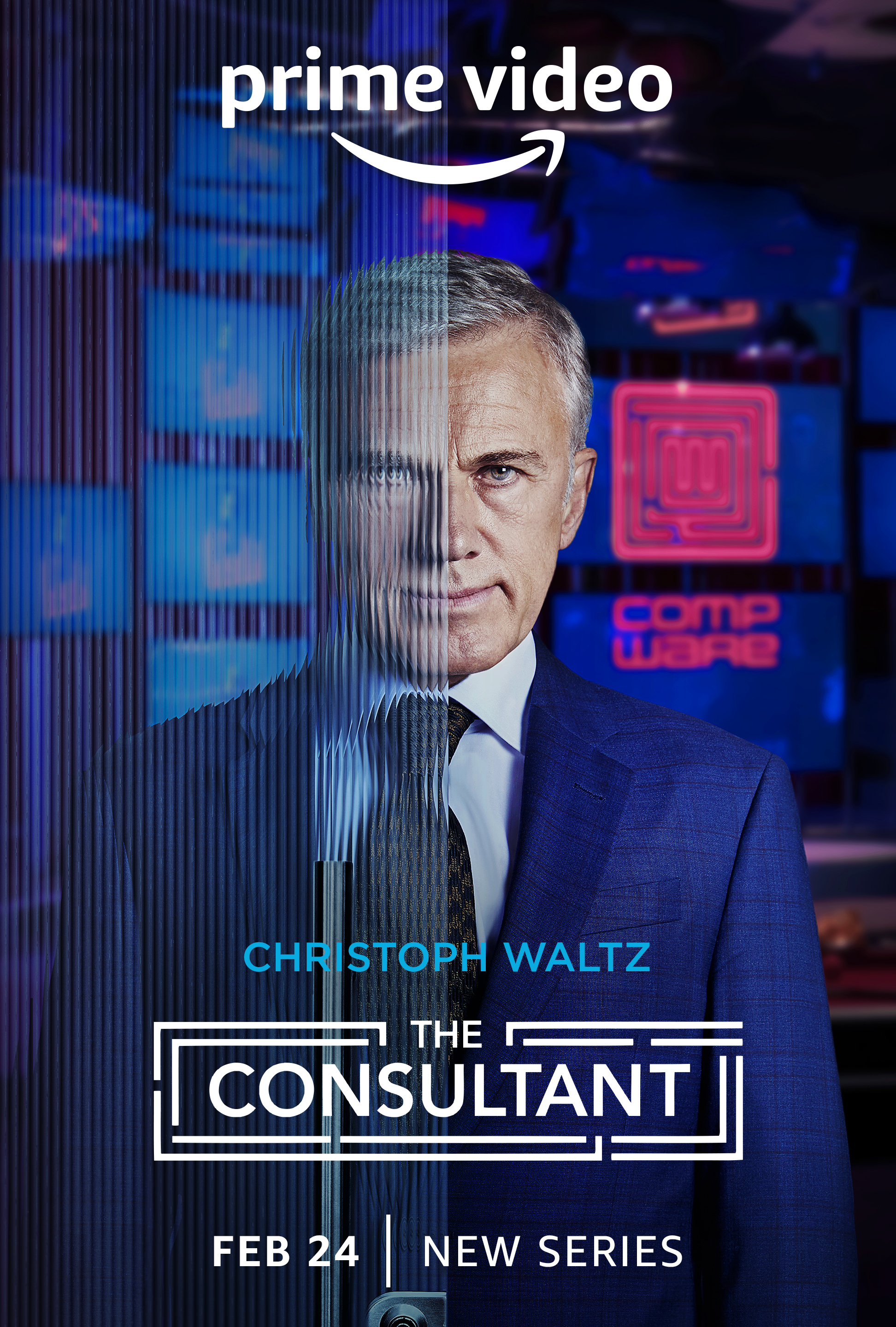 Poster of The Consultant