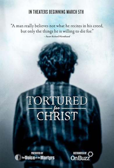 Primary photo for Tortured for Christ Primary photo for Tortured for Christ