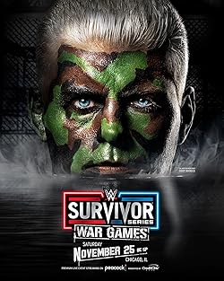 Poster of WWE Survivor Series WarGames