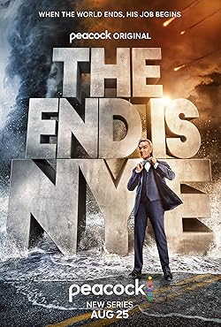 Poster of The End Is Nye