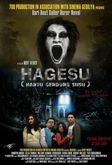 Primary photo for Hagesu (Hantu Gendong Susu) Primary photo for Hagesu (Hantu Gendong Susu)