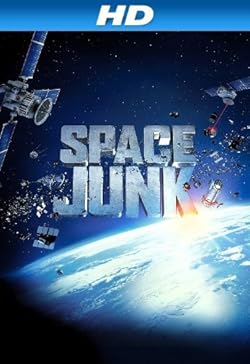 Poster of Space Junk
