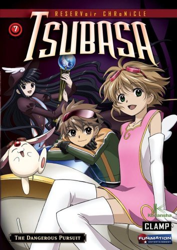 Reservoir Chronicle: Tsubasa (2005)