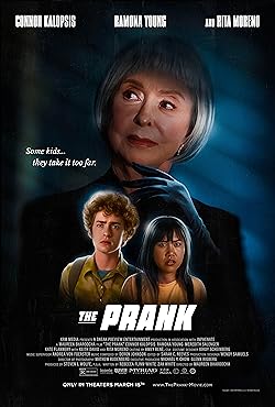 Poster of The Prank
