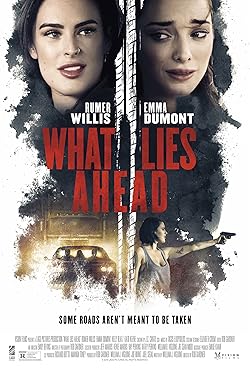 Poster of What Lies Ahead
