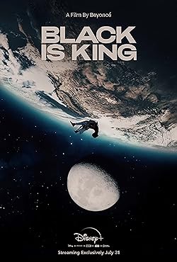 Poster of Black Is King
