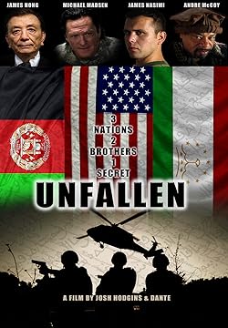 Poster of Unfallen