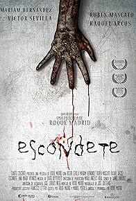 Primary photo for Escóndete