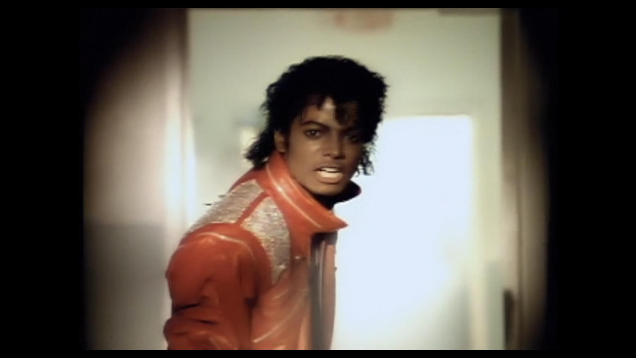 Michael Jackson Beat It (1983)