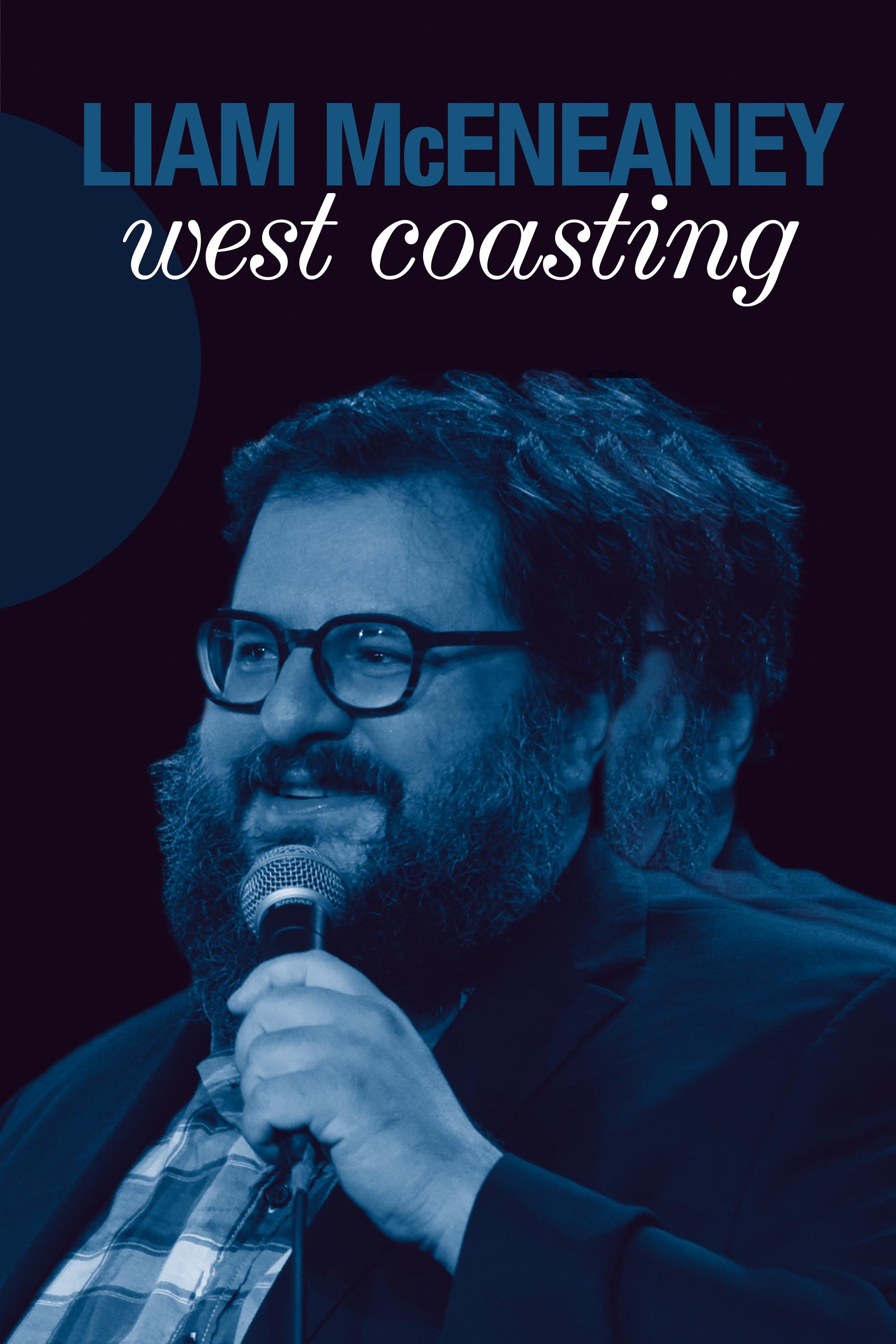 Liam McEneaney: West Coasting