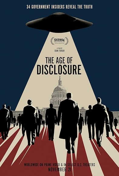Primary photo for The Age of Disclosure Primary photo for The Age of Disclosure