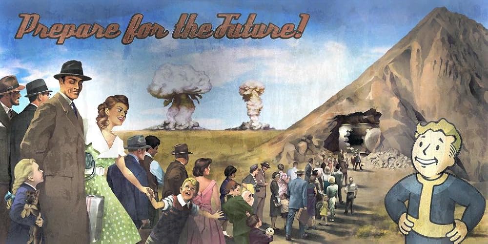 Fallout 4 shelter. Fallout плакаты vault tec. фоллаут vault tec. fallout vault tec art. posters vault-tec fallout 4.
