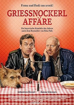Poster of Grießnockerlaffäre