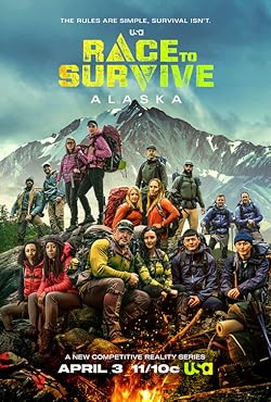 Poster of Race To Survive Alaska