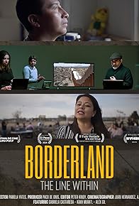 Primary photo for Borderland: The Line Within