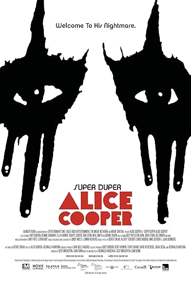 Primary photo for Super Duper Alice Cooper Primary photo for Super Duper Alice Cooper