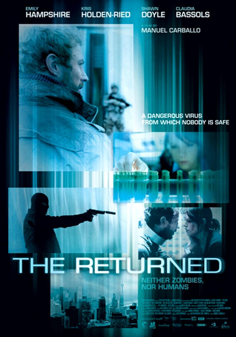 The returned watch