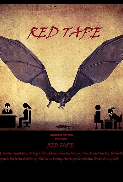 Primary photo for Red Tape (Vampire Comedy) Primary photo for Red Tape (Vampire Comedy)