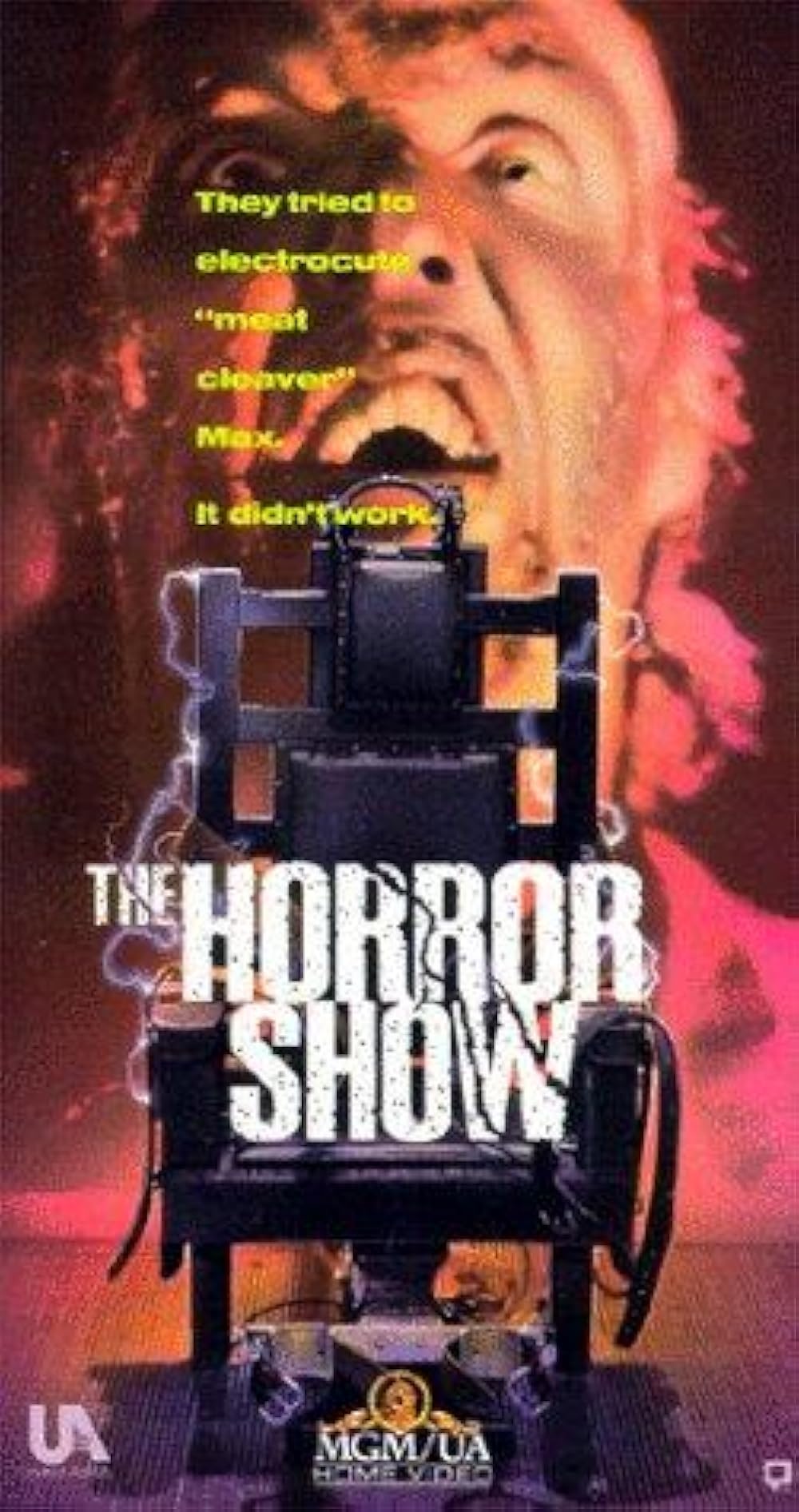 House III The Horror Show (1989) House III The Horror Show (1989)