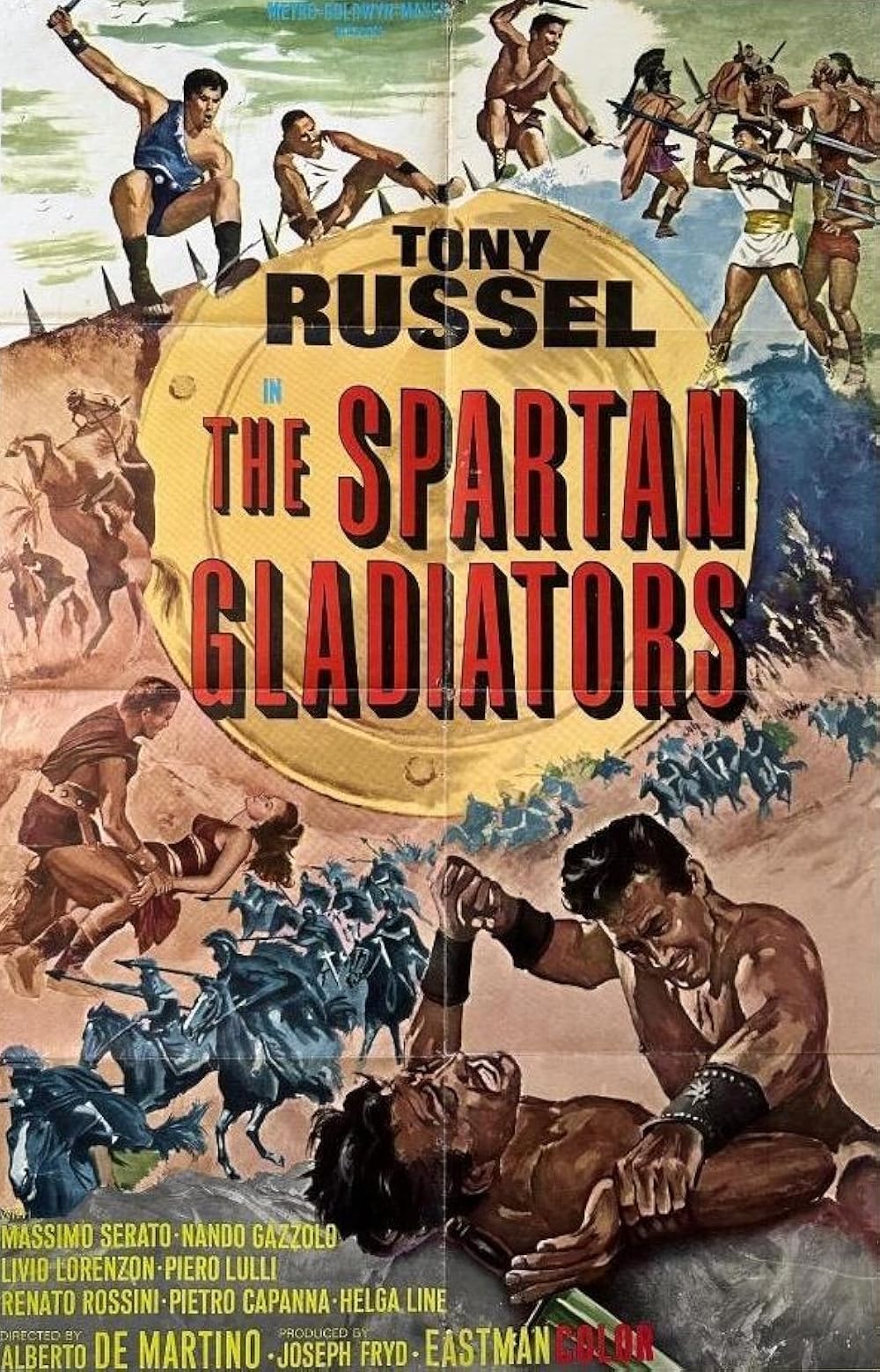 洋楽 the gladiators The Gladiators – Full Time – Vinyl (LP, Album + 2 more