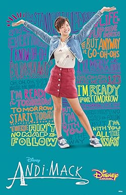 Poster of Andi Mack