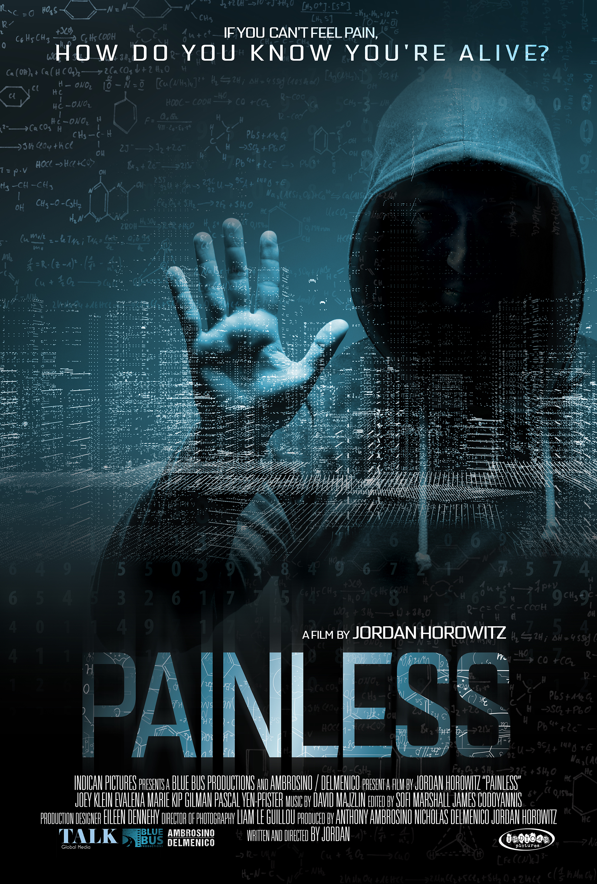 Poster of Painless