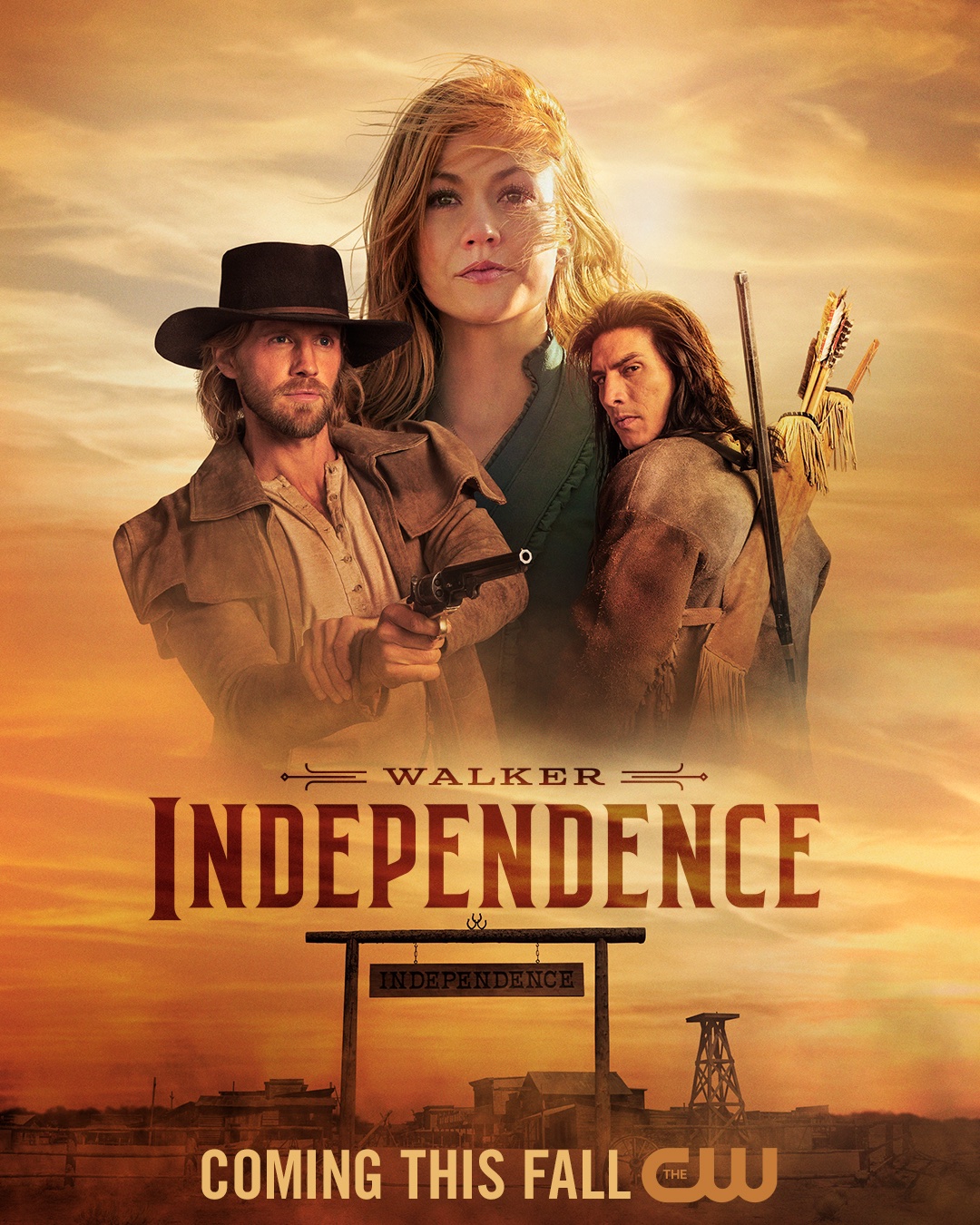 Poster of Walker: Independence